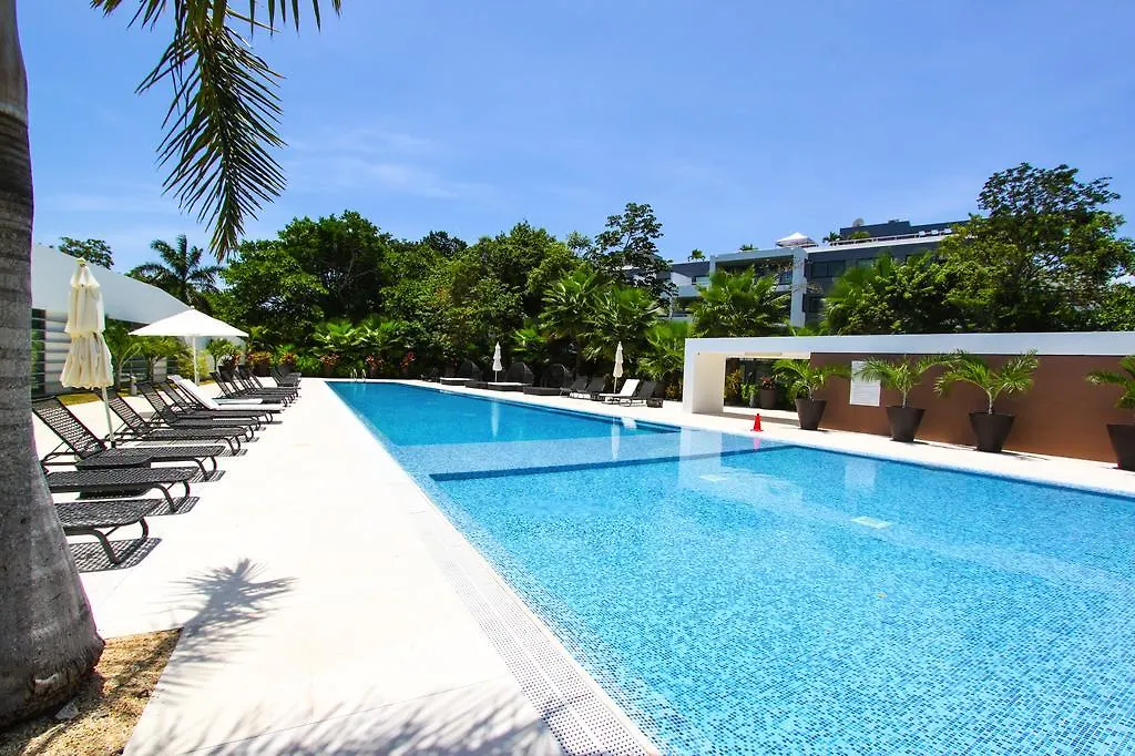 Apartment Nick Price Residences By Teamoplaya Playa del Carmen Mexico