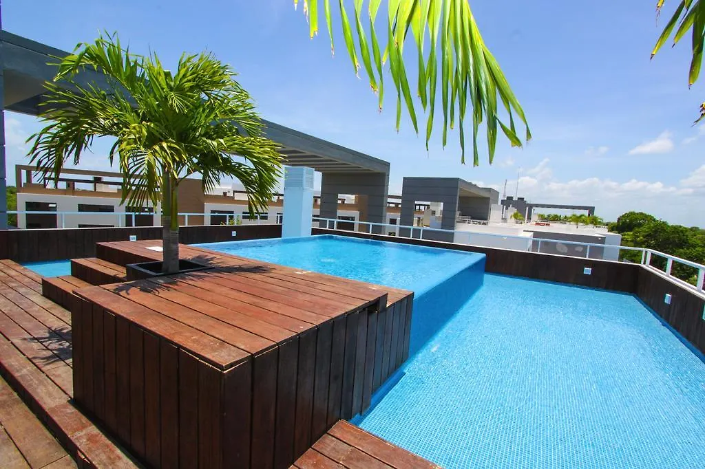 Apartamento Nick Price Residences By Teamoplaya Playa del Carmen México