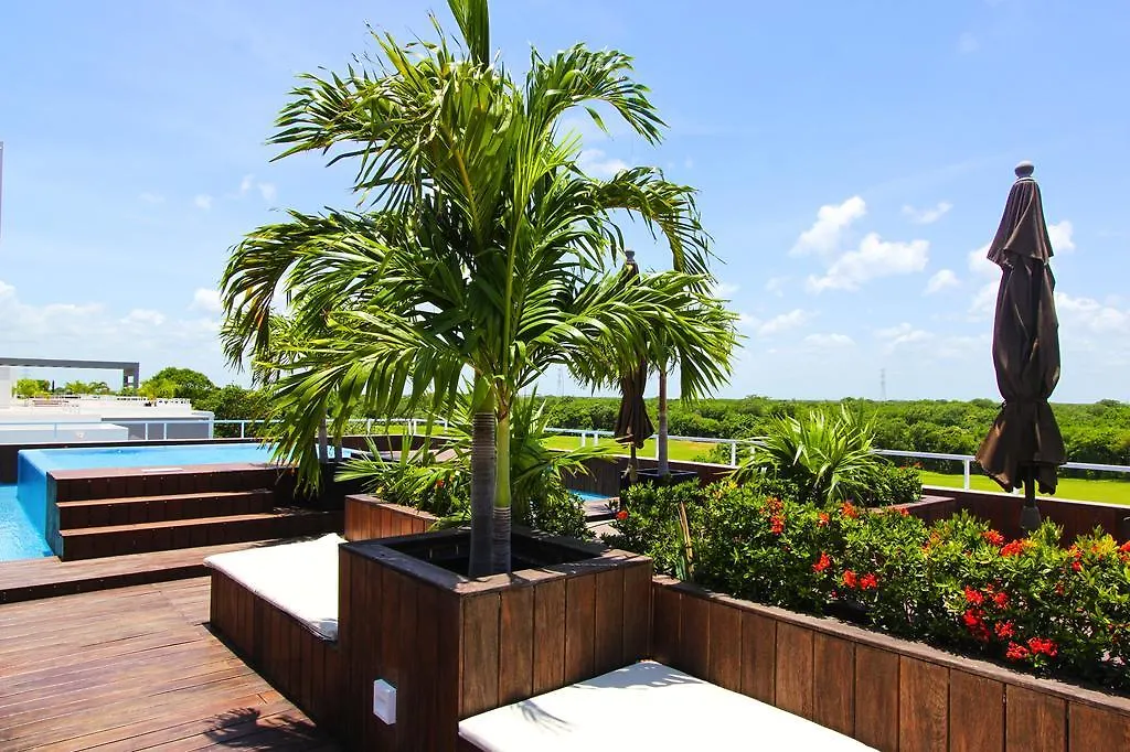 Apartment Nick Price Residences By Teamoplaya Playa del Carmen