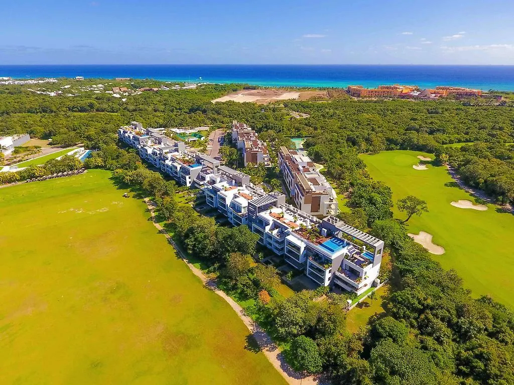 Nick Price Residences By Teamoplaya Playa del Carmen 0*,  Mexico
