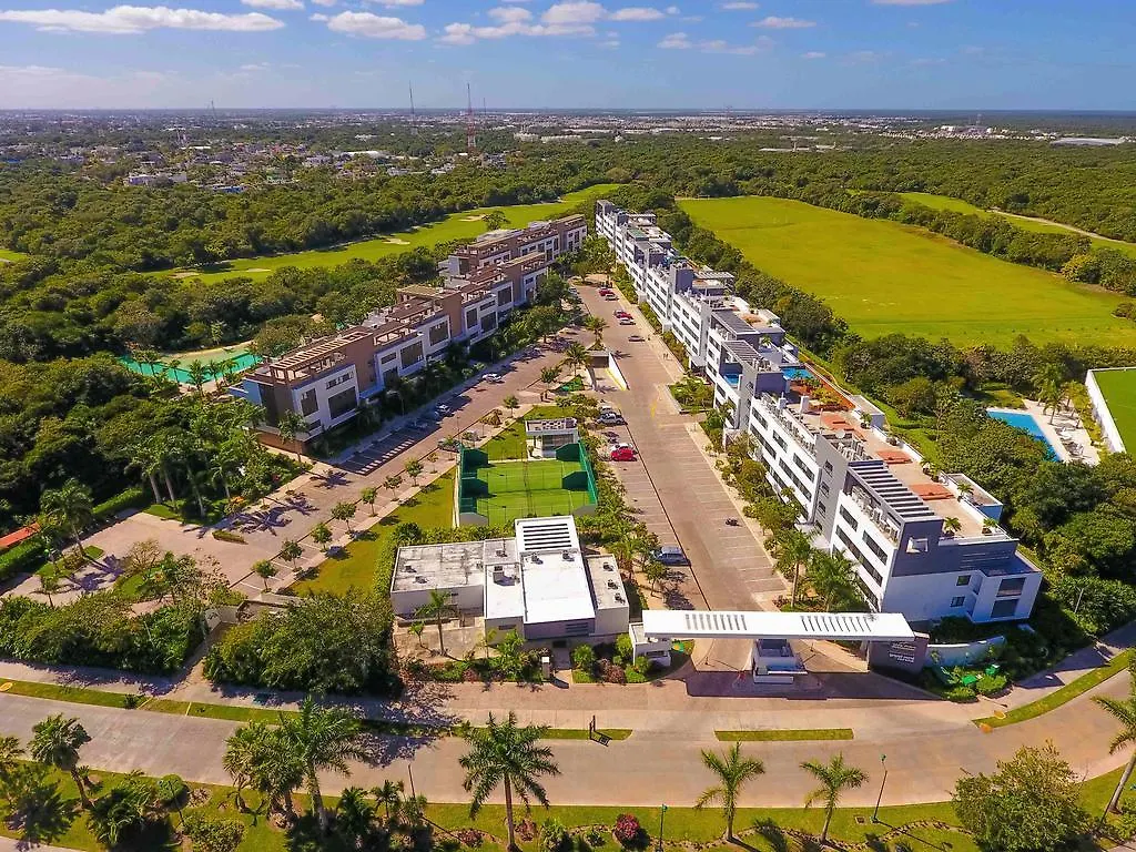 Nick Price Residences By Teamoplaya Playa del Carmen