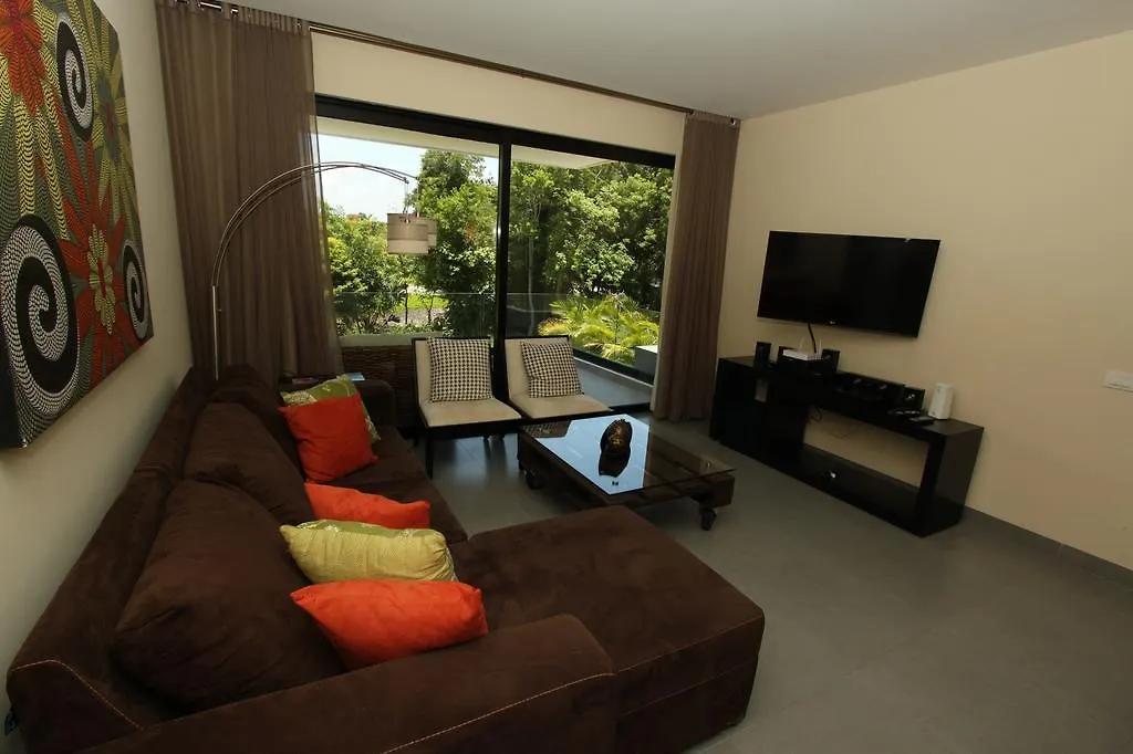 פלאייה דל כרמן Nick Price Residences By Teamoplaya