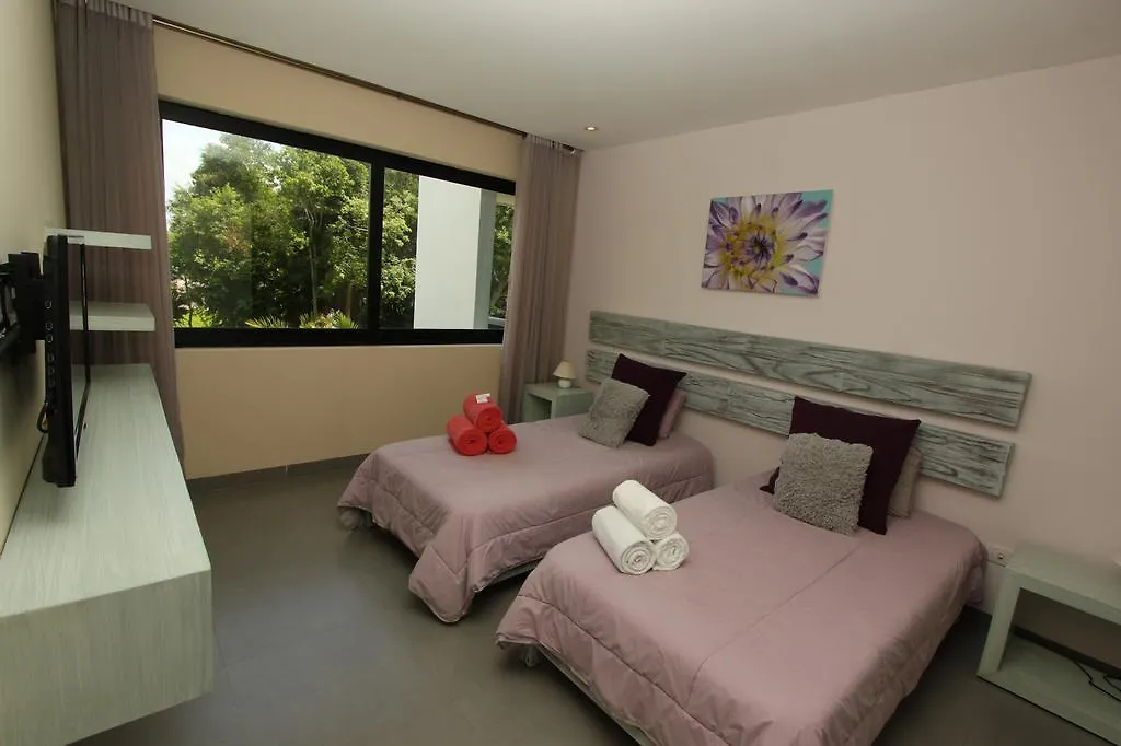 פלאייה דל כרמן Nick Price Residences By Teamoplaya 0*, פלאייה דל כרמן